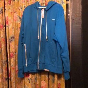 Nike Dri-Fit Hoodie Sz L